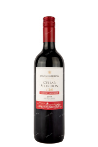 Вино Santa Carolina Cellar Selection Cabernet Sauvignon  0.75 л