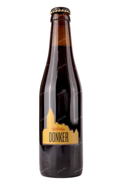 Пиво Ter Dolen - Donker  0.33 л