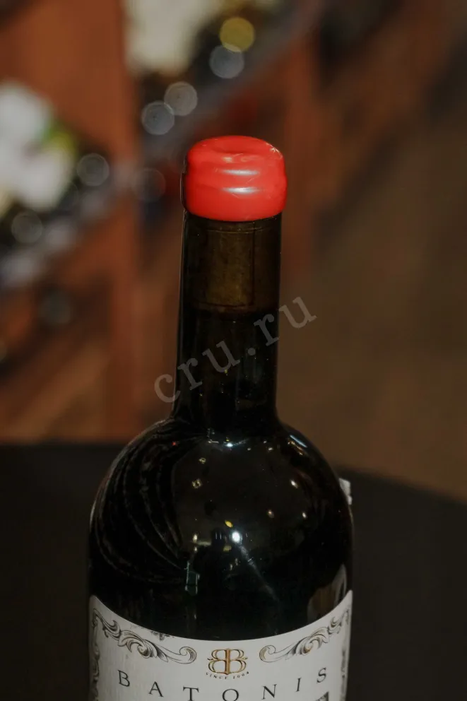 Пробка Batonis Marani Mukuzani 2020 0.75 л