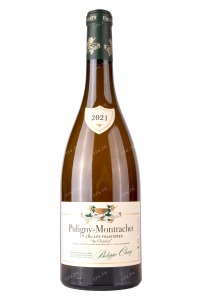 Вино Philippe Chavy Puligny Montrachet 1er Cru Les Folatieres Au Chaniot 2021 0.75 л