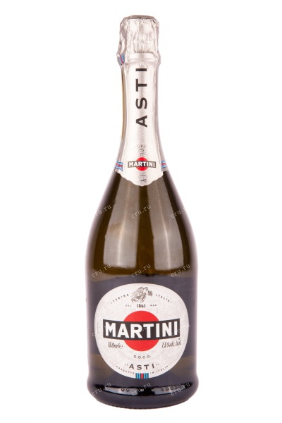 Игристое вино Martini Asti  0.75 л