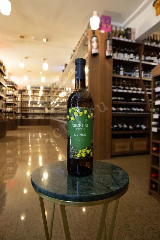 В магазине Крю Профи Arcruni Quince 0.75 л