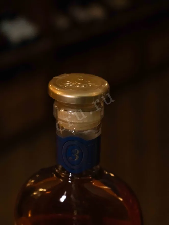 Пробка Bakhchisaray Old Krymskij 3 years  0.5 л