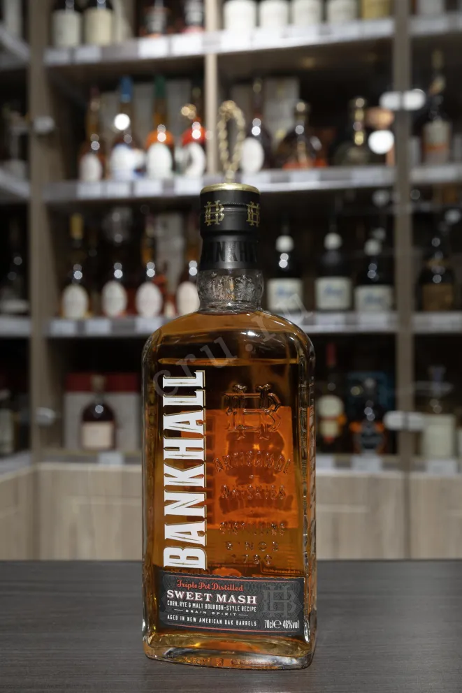 В магазине Крю Профи Bankhall Sweet Mash 0.35 л