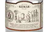 Контрэтикетка Samovar Kupecheskyi 0.5 л