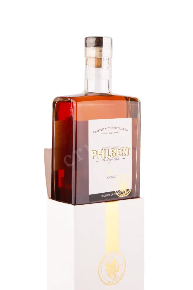Коньяк Philbert Single Estate XO gift box  0.7 л