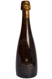 Шампанское Henri Giraud Enneade Collection 2000 0.75 л