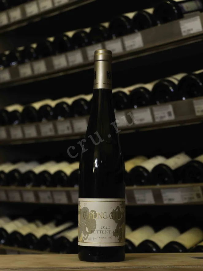 В магазине Крю Профи Kuhling-Gillot Pettenthal Riesling GG 2021 0.75 л