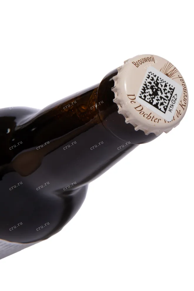 Пробка Brouwerij De Dochter van de Korenaar Charbon Smoked Vanilla-Stout 0.33 л