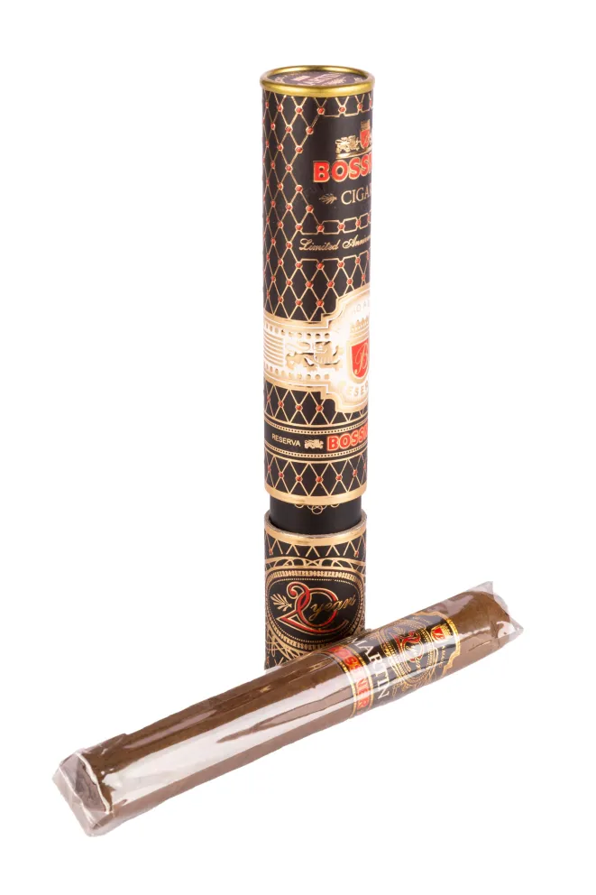В тубе Bossner 20th Anniversary Martin Tubes*20