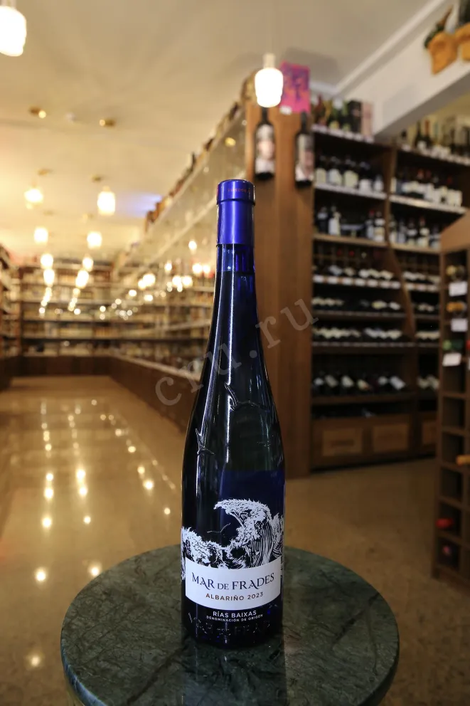 В магазине Крю Профи Mar de Frades 2023 0.75 л