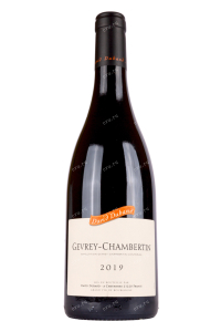 Вино David Duband Gevrey-Chambertin 2019 0.75 л