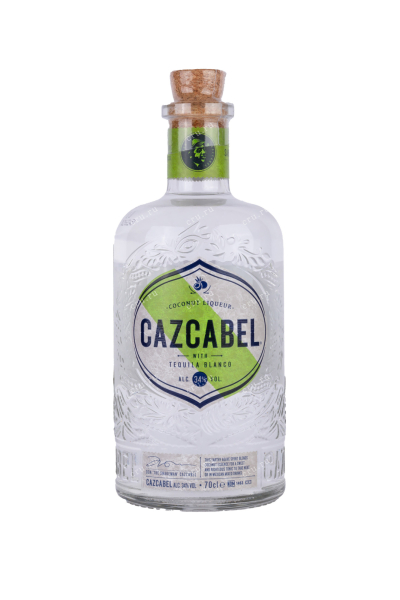 Текила Cazcabel Coconut Tequila Blanco  0.7 л
