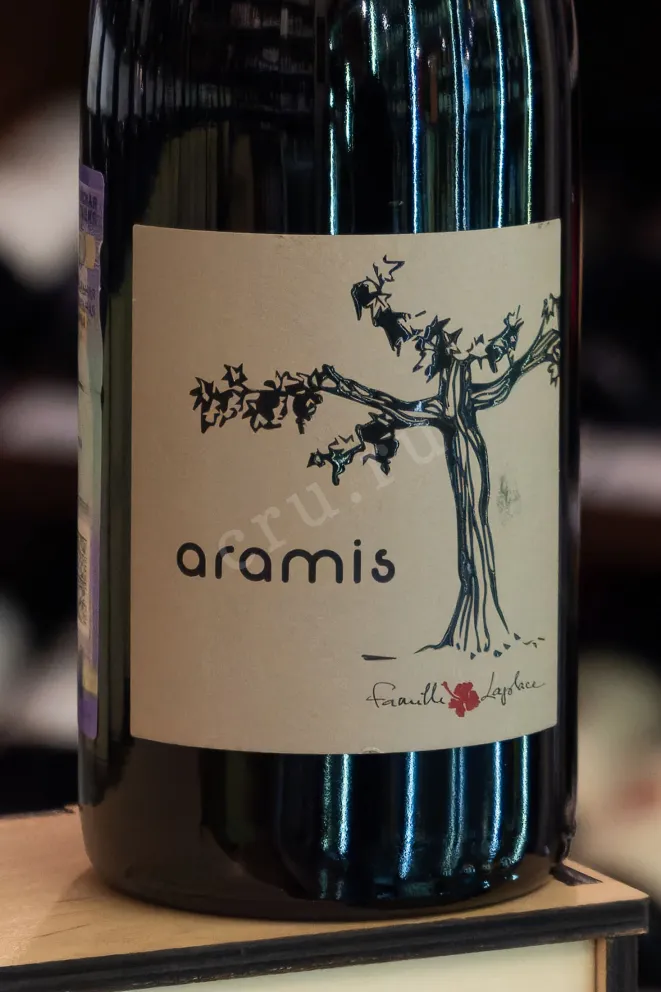 В магазине Крю Профи Aramis Vignoble Laplas 2018 0.75 л