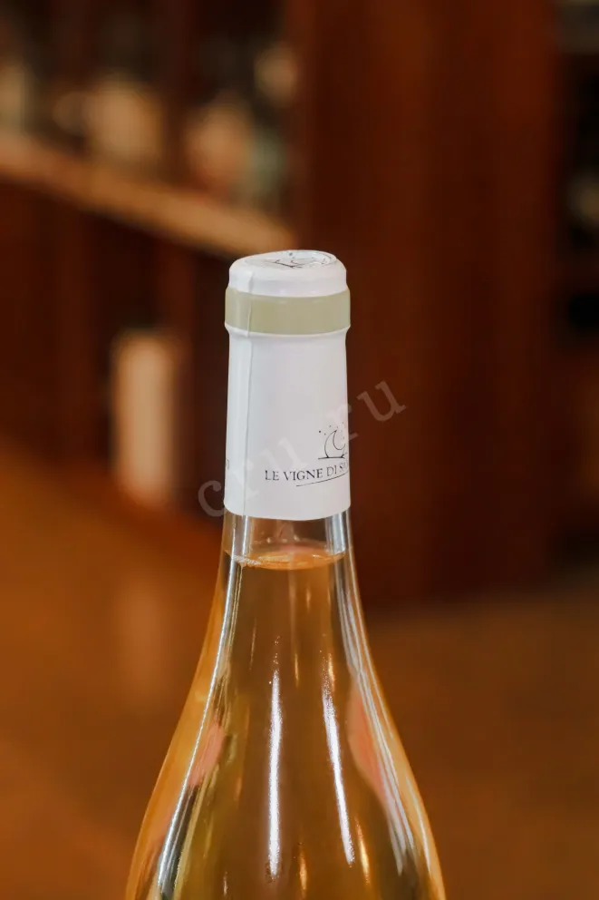 Пробка Le Vigne di Sammarco Verdeca 2020 0.75 л