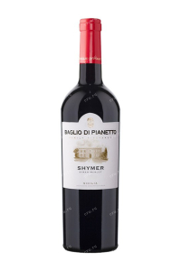 Вино Baglio di Pianetto Shymer Sicilia 2016 0.75 л