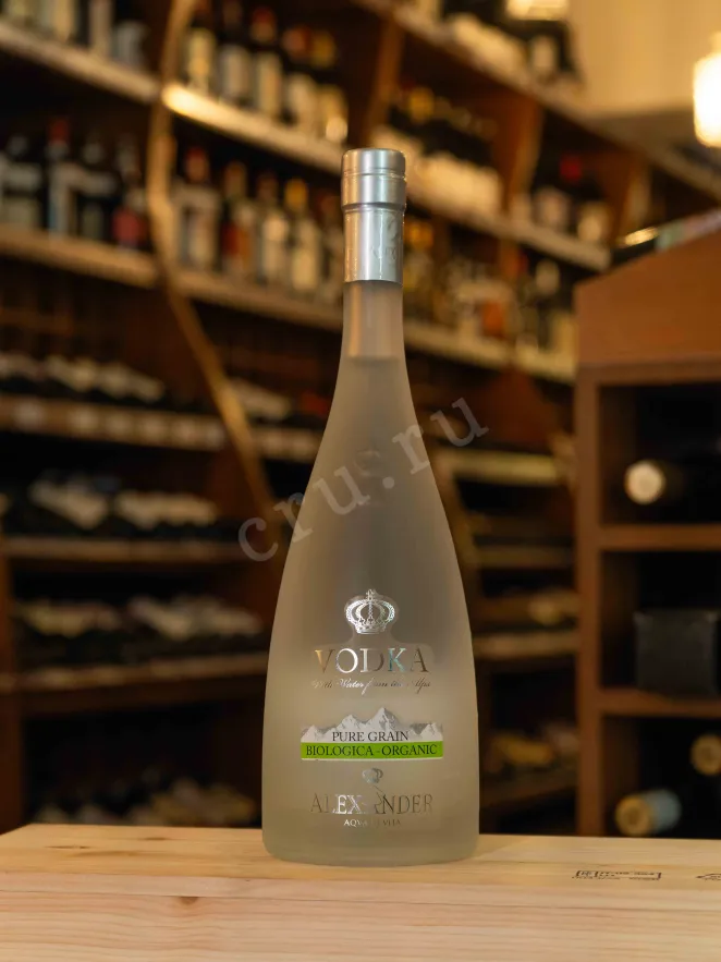 В магазине Крю Профи Alexander Biologique-Organic 0.7 л