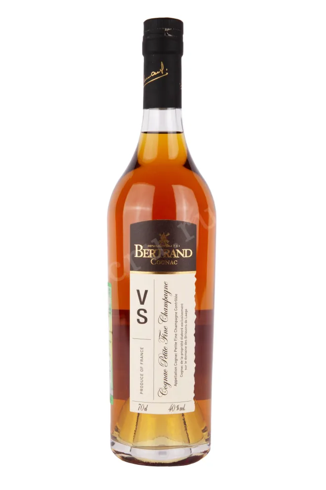 Коняьк Бертран Птит Фин Шампань ВС 0.7