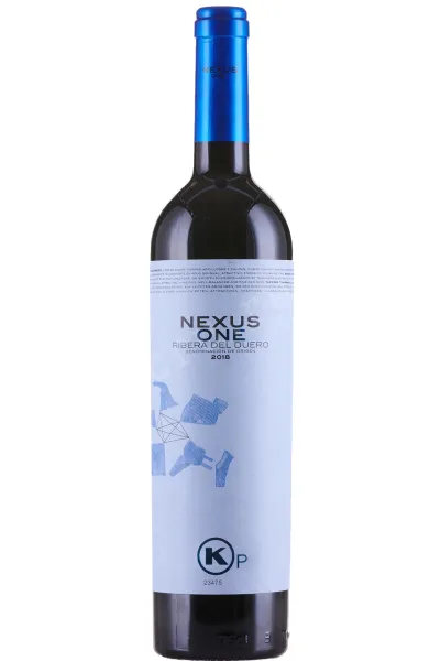 Вино Nexus One Ribera del Duero 2018 0.75 л