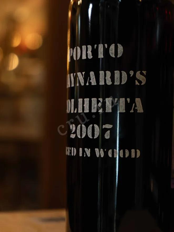В магазине Крю Профи Maynards Colheita Porto wooden box 2007 0.75 л