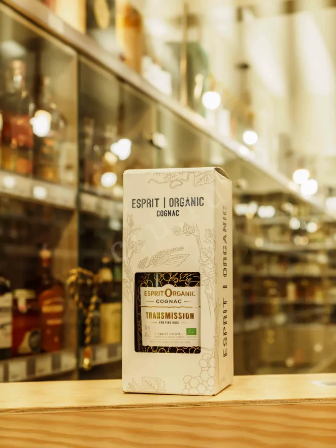 В магазине Крю Профи Esprit Organic XO gift box 0.7 л