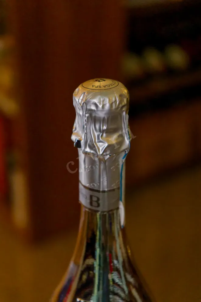 Пробка Bottega White Gold 2022 0.75 л