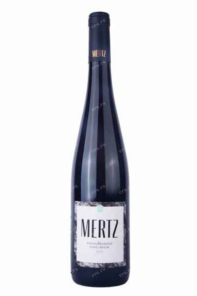 Вино Mertz Eckelsheim Spatburgunder 2019 0.75 л