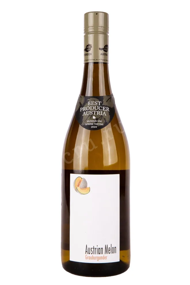 Вино Weingut R&A Pfaffl Austrian melon Qualitatswein  0.75 л