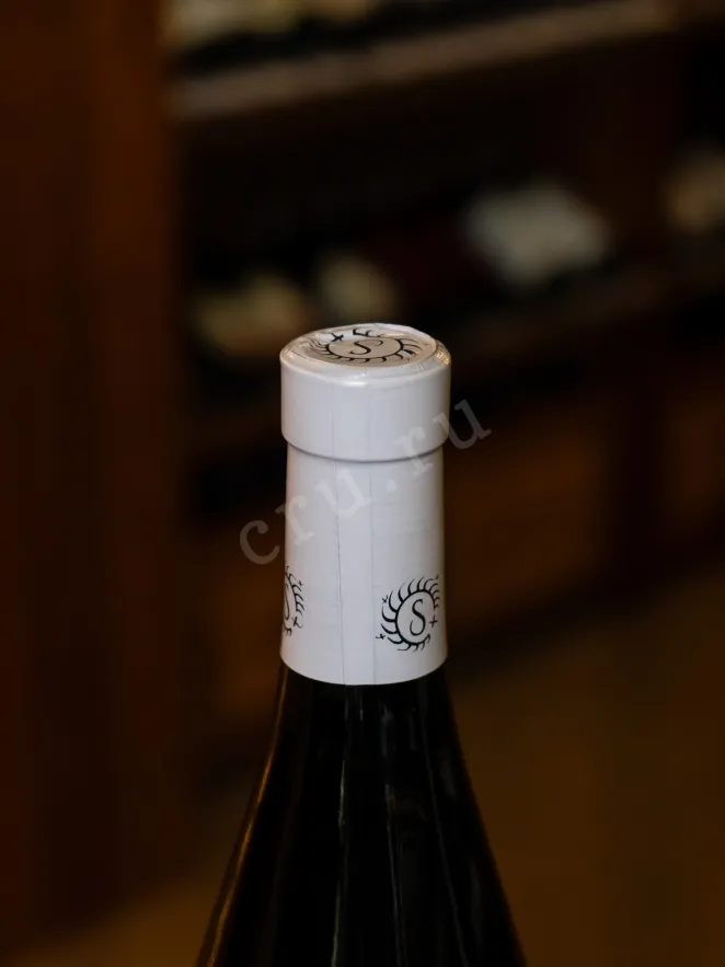 Пробка Senetkh Two Oaks White Blend 2022 0.75 л