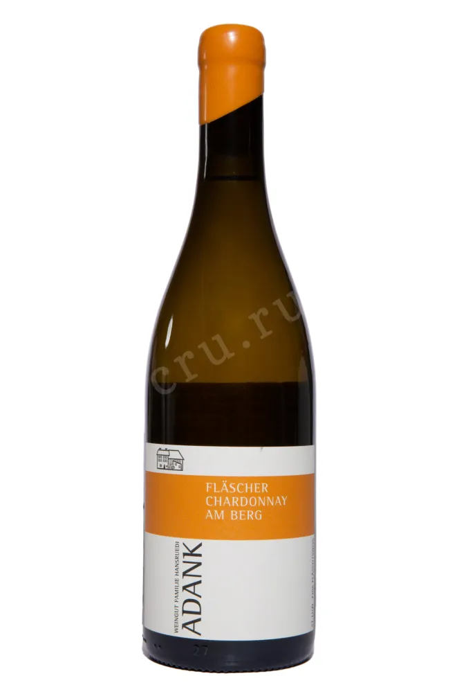 Вино Adank Flascher Chardonnay am Berg AOC Graubunden 2023 0.75 л