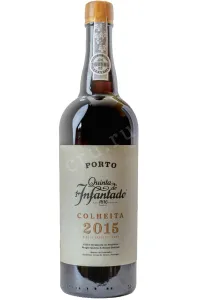 Портвейн Quinta do Infantado Colheita 2015 0.75 л