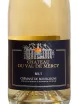 Этикетка Chateau Du Val De Mercy Cremant de Bourgogne Brut 2020 0.75 л