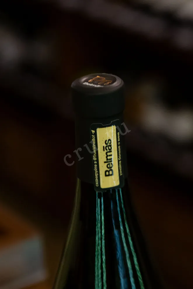Пробка Pinot Noir Belmas 2024 0.75 л