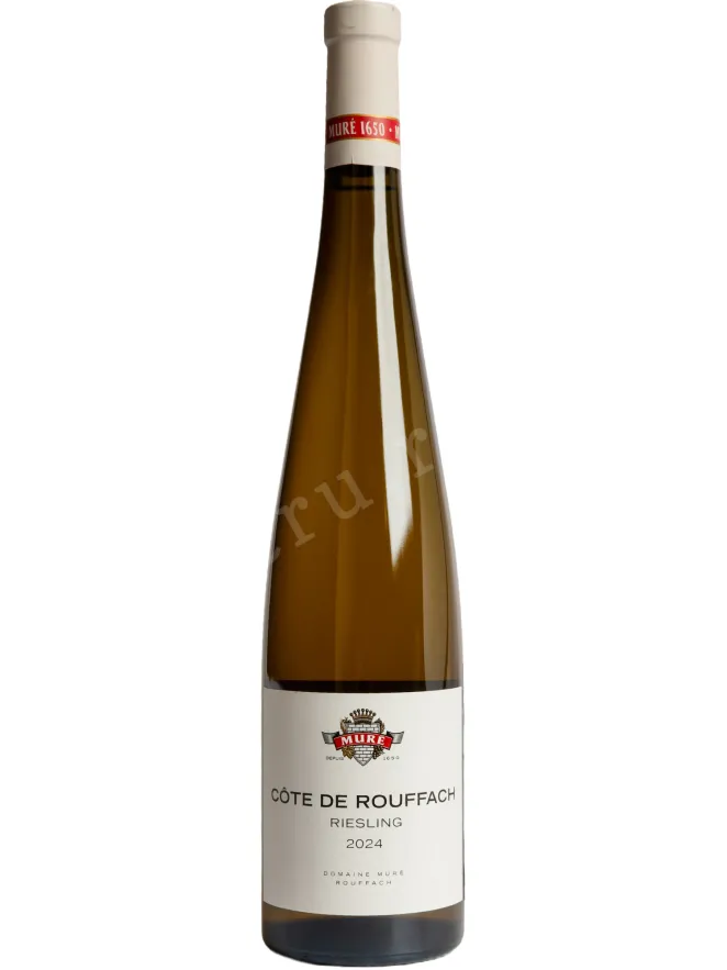 Вино Mure Cote de Rouffach Riesling 2022 0.75 л