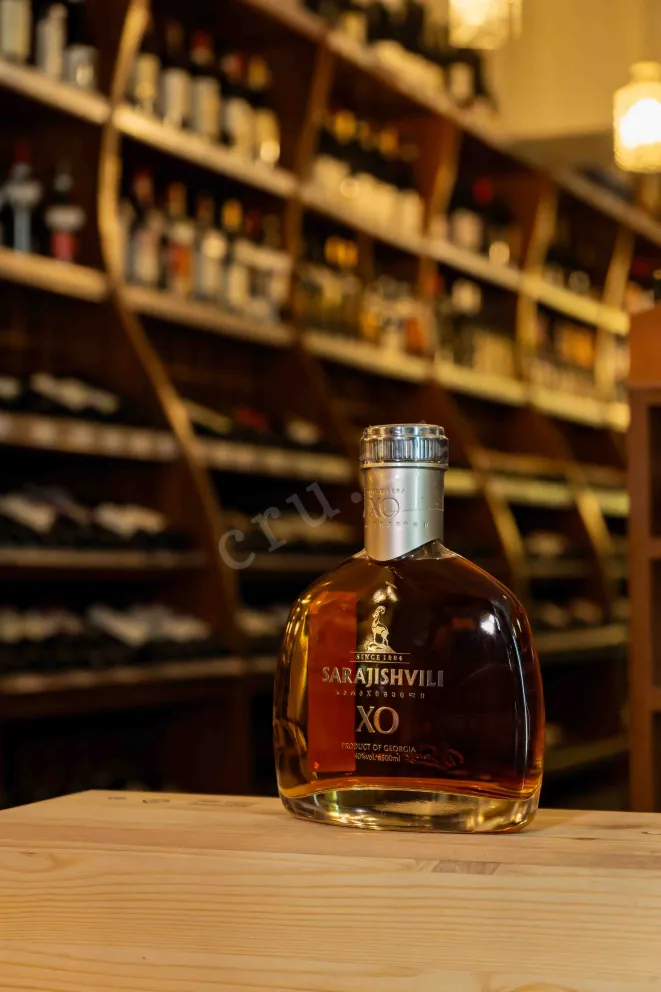В магазине Крю Профи Sarajishvili XO 0.5 л