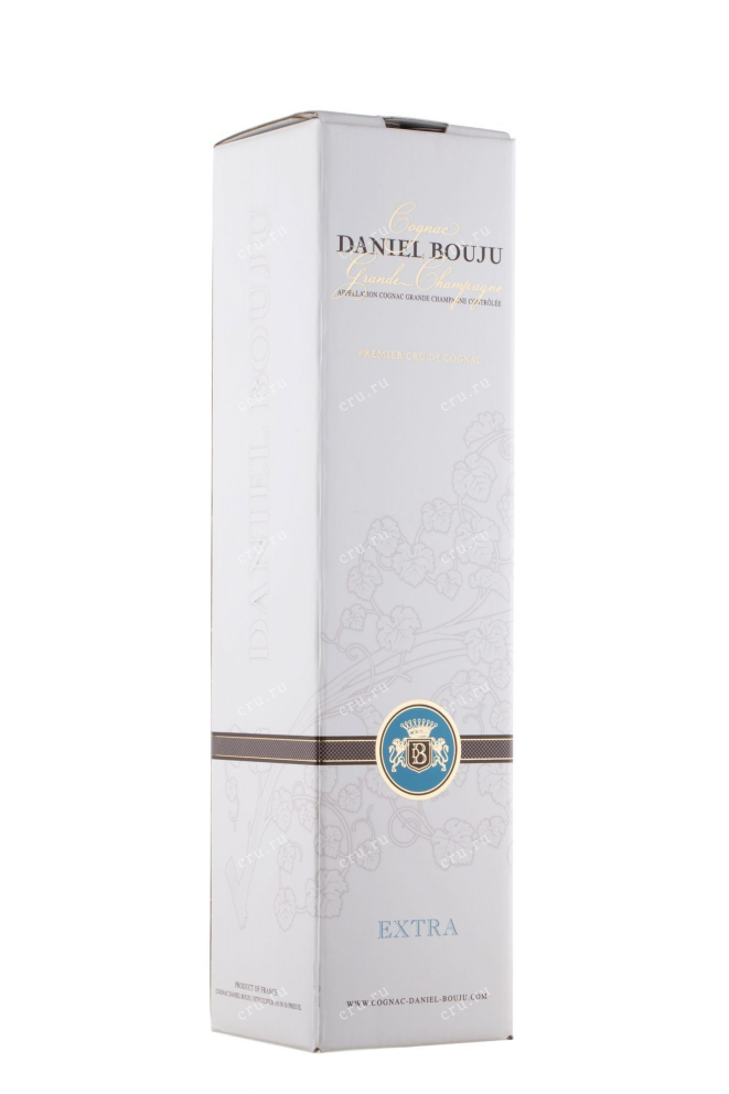 Коньяк Daniel Bouju Extra  Grande Champagne 0.7 л