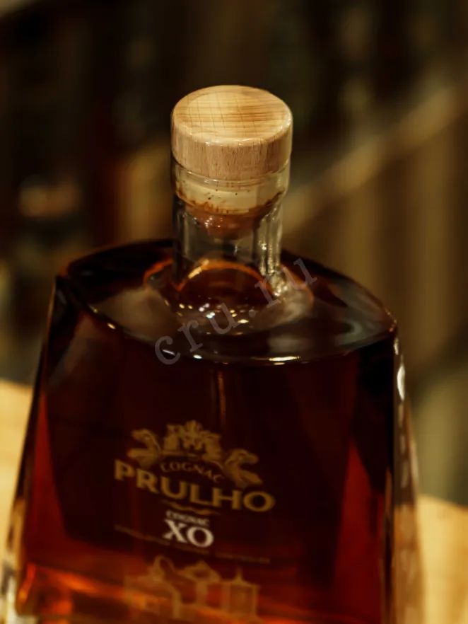 Пробка Prulho XO Alambic in gift box 0.7 л