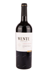 Вино Wente Charles Wetmore Cabernet Sauvignon 2018 0.75 л