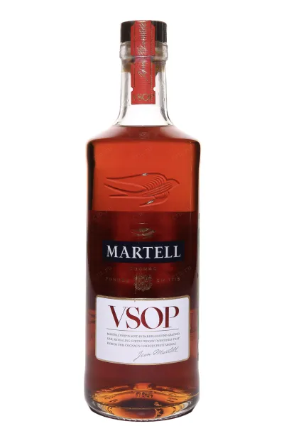 Коньяк Martell VSOP 2019 0.5 л