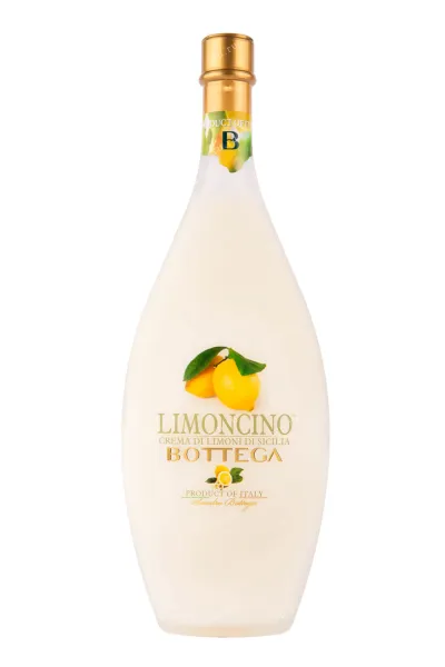 Ликер Bottega Crema di Limoncino  0.5 л