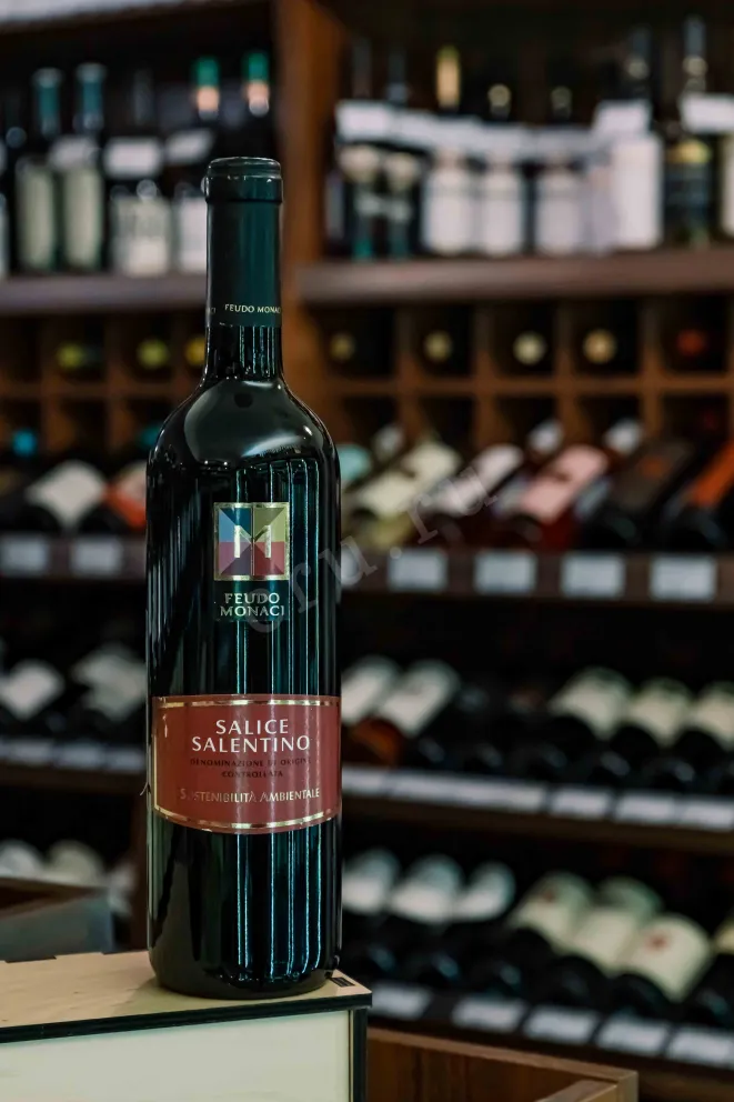 В магазине Крю Профи Feudo Monaci Salice Salentino 2020 0.75 л