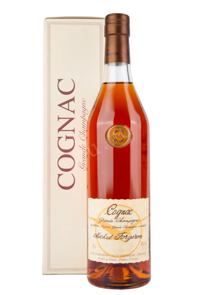Коньяк Michel Forgeron VSOP  0.7 л