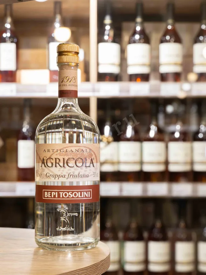 В магазине Крю Профи Bepi Tosolini Agricola 0.7 л