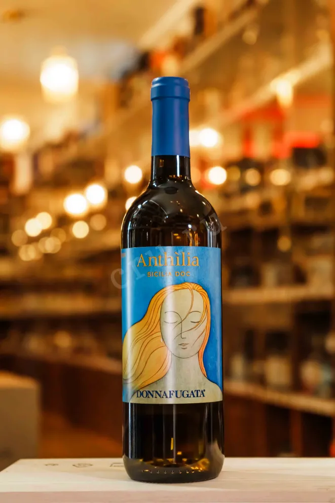 В магазине Крю Профи Anthilia (Sicilia) 2024 0.75 л