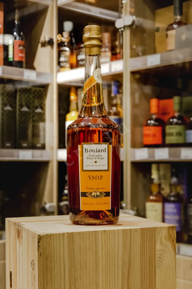 В магазине Крю Профи Boulard VSOP 1 л