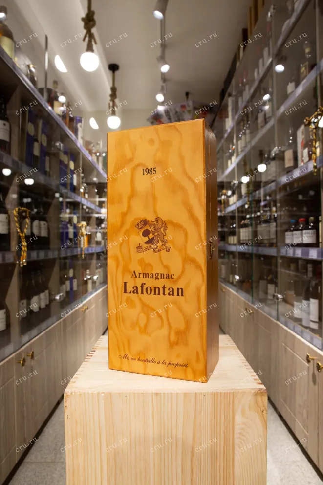 В магазине Крю Профи Lafontan 1985 0.7 л
