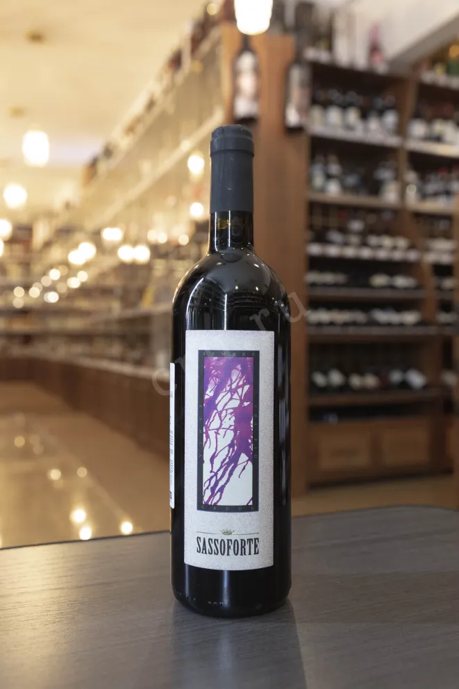 В магазине Крю Профи Enrico Fossi Sassoforte 2016 0.75 л