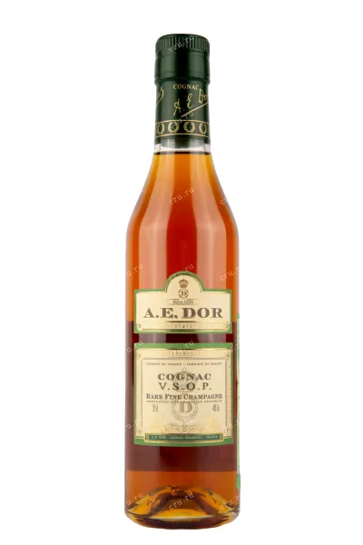 Коньяк A.E. Dor VSOP from gift set  0.35 л