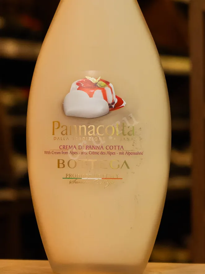 В магазине Крю Профи Bottega Pannacotta 0.5 л