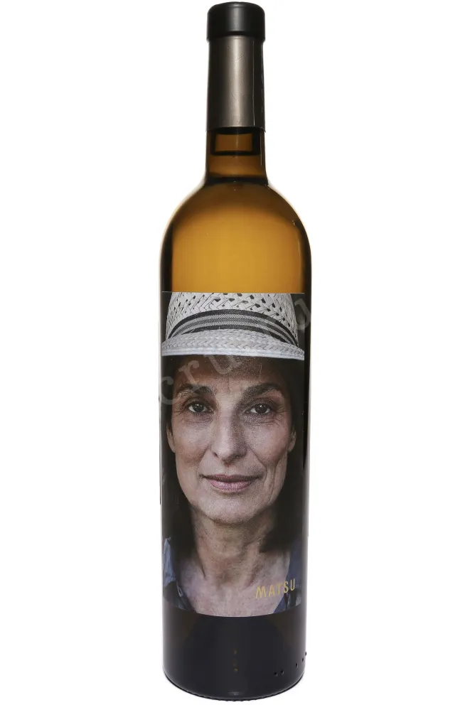 Вино Matsu La Jefa Toro DO 2021 0.75 л